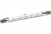 Линейная галогенная лампа J 500W L=118 220v Camelion