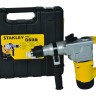 Stanley STHR272KS-RU Перфоратор, 26 мм, 850Вт, 2 режима, кейс