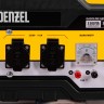 Генератор бензиновый PS-33E, 3,3 кВт, 230В, 15 л, электростартер// Denzel