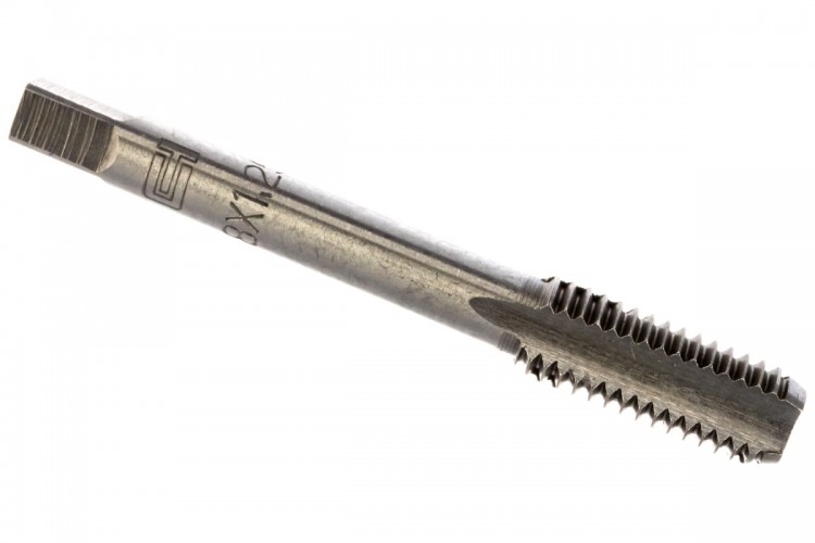 Метчик М8  1,25 ком. 2 шт