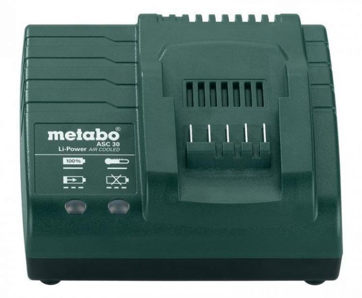 Устройство зарядное ASC 55 (30-36 V) Metabo 627044000