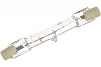 Линейная галогенная лампа J 150W L=78 220v Camelion