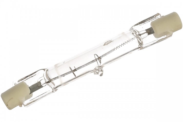 Линейная галогенная лампа J 150W L=78 220v Camelion