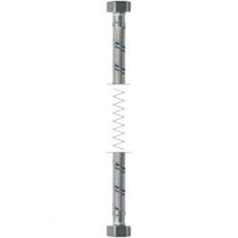 Подводка для воды гибкая г1/2- г1/2 40см F95-4