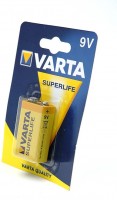 Батарейка VARТA 2022 6F22 BL1