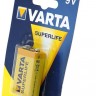 Батарейка VARТA 2022 6F22 BL1