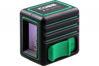 Построитель лазерных плоскостей (лазерный уровень) ADA Cube MINI Green Basic Edition А00496