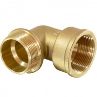 Уголок переходной внутр.-нар. 1"×3/4"