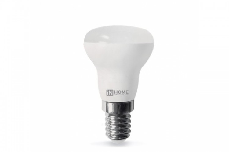 Лампа светодиодная LED-R39-VC 5Вт 230В E14 4000K 410Лм InHOME 4690612030852