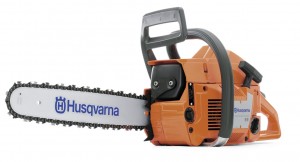 Бензопила Husqvarna 55-15 (3,4л.с, 2,5кВт, 53,2куб.см, 40см)