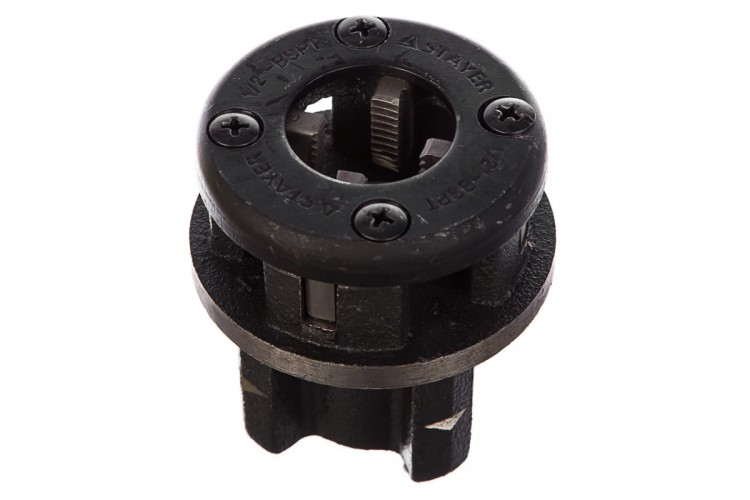 Клупп STAYER PROFESSIONAL трубный со сменными резцами 1/2" 28261-1/2
