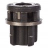 Клупп STAYER PROFESSIONAL трубный со сменными резцами 1/2" 28261-1/2