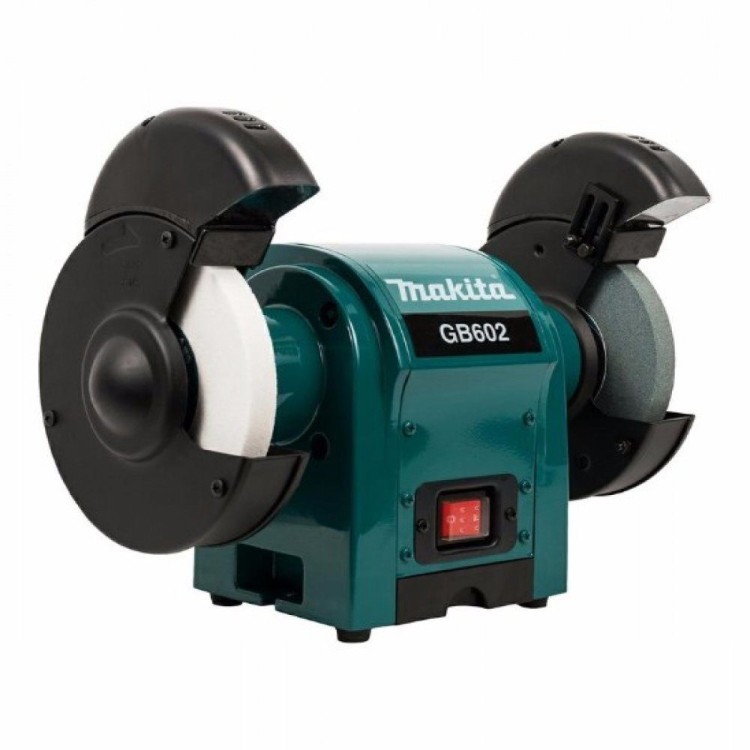 Makita GB 602,Точило,250Вт,2850\м,2кр,150х16х12.7мм,9,4кг