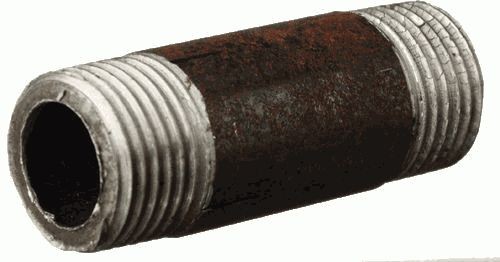 БОЧОНОК СТАЛЬНОЙ ЧЕРНЫЙ ДУ15