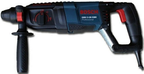 Перфоратор Bosch GBH 2-26 DBR 0.611.255.560