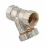 Фильтр косой 1/2" с заглушкой