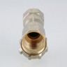 Фильтр косой 1/2" с заглушкой