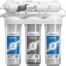 АБФ-ОСМО-5 Система очистки воды ОБРАТНОГО ОСМОСА под кухонную мойку с отдельным краном -5 ст.очистки