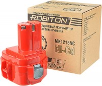 Аккумуляторная сборка Robiton MK1215NC для электроинструментов Makita