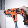 Насадка магазинная AEG 459623(BTS-BSA),шурупы 25-55мм,д\BTS12C,BTS18C