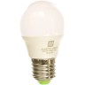 Лампа светодиодная LED-ШАР-standart 7.5Вт 230В E27 6500K 675Лм ASD 4690612019154