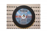 Диск отрезной  по металлу PUREVA 403513 ф180х22х1.6мм