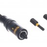 Магнитный держатель бит DeWalt IMPACT Torsion + 3 биты (25 мм) DEWALT DT70563T