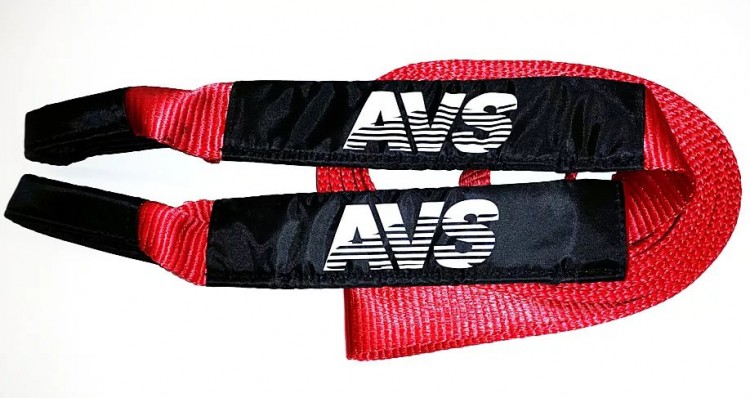 AVS Трос(стропа) динамический AVS DT-7 7т 5м,в сумке