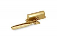 Доводчик DORMA TS 77/4 EN4 золото с рычажной тягой м261