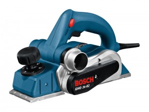 Электрорубанок Bosch GHO 26-82 0.601.594.303