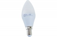 Лампа светодиодная LED-СВЕЧА-VC 11Вт 230В E14 3000K 1050Лм InHOME 4690612020464