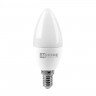 Лампа светодиодная LED-СВЕЧА-VC 8Вт 230В E14 3000K 600Лм InHOME 4690612020426
