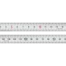 ЛинейкаЗУБР нерж. усиленная Про-15 длина 0,15м 34280-015