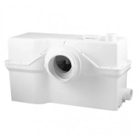 STP-800 Туалетный насос измельчитель JEMIX.Макс.произв. до 150л/мин.Мощн.800Вт