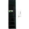 Скребок для уборки снега с крыш пластик  630 х 150 мм 6,4 м SKRAB 28093