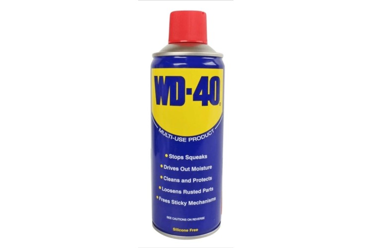 WD-40 Средство для тысячи применений 330 мл