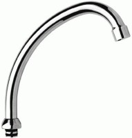 ИЗЛИВ КУХНЯ LEDEME КРУГЛЫЙ L7315