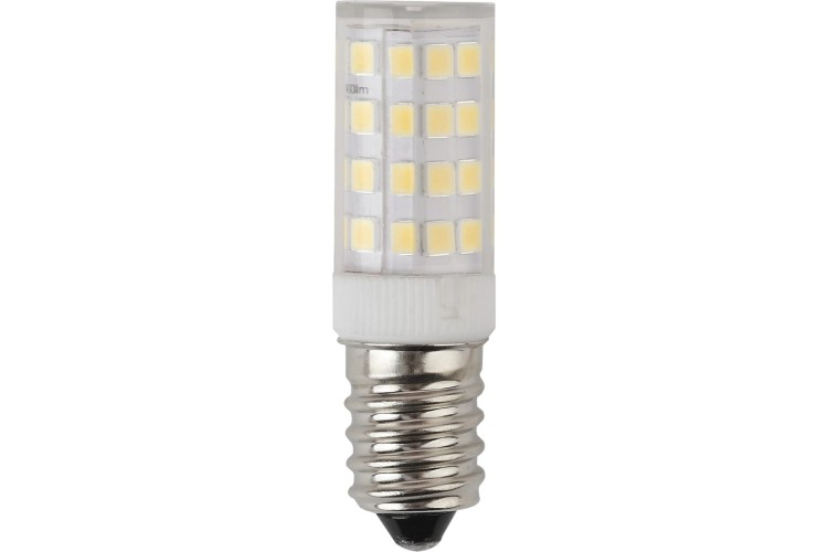 Лампа светодиодная T25-3.5W-CORN-827-E14 ЭРА