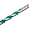KRAFTOOL KERAMO 4 х 80 мм cверло по керамограниту с твердосплавной пластиной 29175-080-4