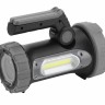 Фонарь РА-703 Эра прожекторный (10W SMD+боковой СОВ, литиевый акк 3000мАч/ 3,7V, IP65, microUSB