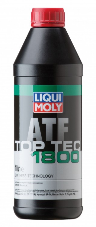 LM 2381 Синтетич. транс. масло АКПП Top Tec ATF 1800(1л)