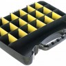 Ящик для крепежа (органайзер) 16" (40х30х6 см) ФИТ 65652