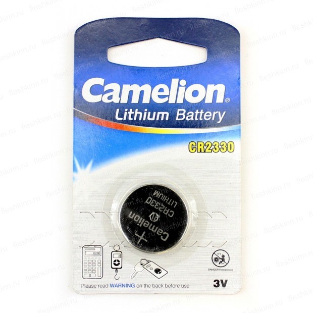 Батарейка Camelion CR 2330 BL1