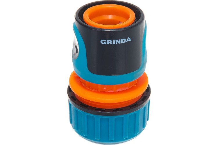 GRINDA PROLine TC-34A, 3/4", с автостопом,соед.быстрос.для шланга, из ударопр.пласт.8-426430