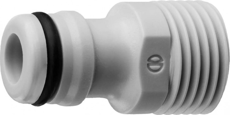 RACO Original 1/2", с внешней резьбой, Штуцерный адаптер (4250-55214C) 4250-55217С