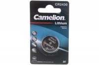 Батарейка Camelion CR 2430 BL1