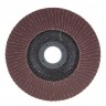 Круг лепестковый торцевой Greatflex (72 лепесткf) 125х22.2 мм Р100