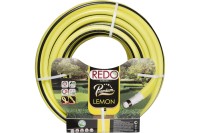 Шланг поливочный армированный REDO Premium Lemon 3/4" 25м