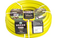Шланг поливочный армированный REDO Premium Lemon 1/2" 25м