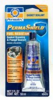Уплотнитель прокладок "PERMA SHILD" бензостойкий 59мл PR-85420 PERMATEX